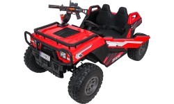 Buggy PROSPECTOR 4x4 STRONG Red