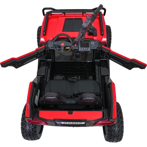 Buggy PROSPECTOR 4x4 STRONG Red
