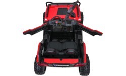 Электромобиль Buggy Prospector 4x4 Strong, красный