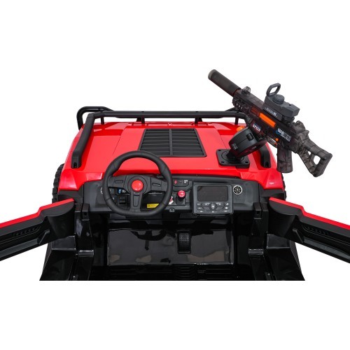 Buggy PROSPECTOR 4x4 STRONG Red