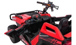 Buggy PROSPECTOR 4x4 STRONG Red