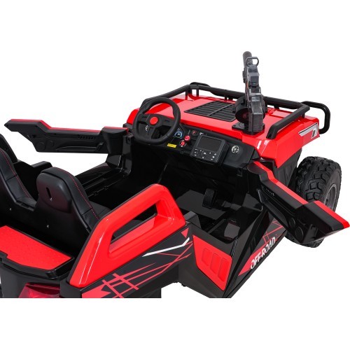 Buggy PROSPECTOR 4x4 STRONG Red