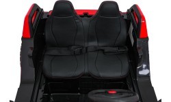 Buggy PROSPECTOR 4x4 STRONG Red