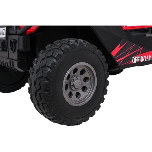 Buggy PROSPECTOR 4x4 STRONG Red