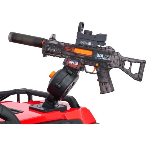 Buggy PROSPECTOR 4x4 STRONG Red