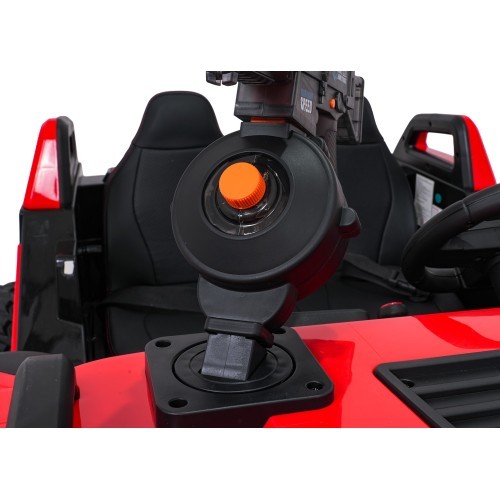 Электромобиль Buggy Prospector 4x4 Strong, красный
