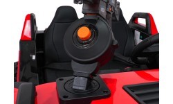 Электромобиль Buggy Prospector 4x4 Strong, красный