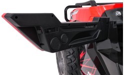 Электромобиль Buggy Prospector 4x4 Strong, красный