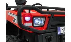 Buggy PROSPECTOR 4x4 STRONG Red