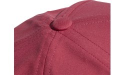 Кепка Adidas Bballcap Lt Emb бордовая GM6263