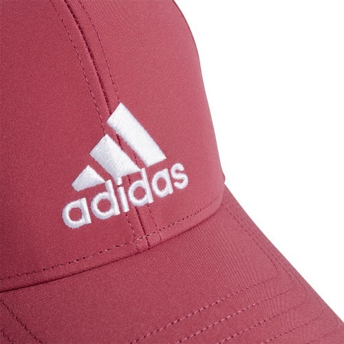 Adidas cepure Bballcap Lt Emb bordo GM6263