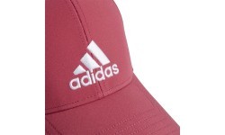 Кепка Adidas Bballcap Lt Emb бордовая GM6263