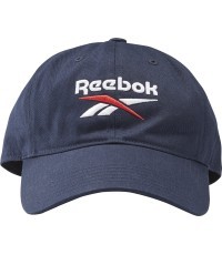 Reebok Te Logo cepure, zila GH0399