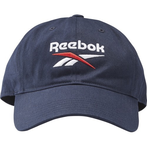 Кепка Reebok Te Logo, синяя GH0399