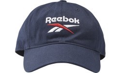 Reebok Te Logo cepure, zila GH0399