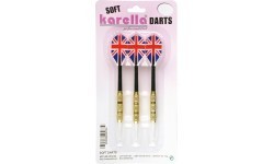 Karella soft-tip šautriņas, 16 g, blisterī