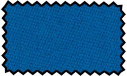 Biljarda audums Simonis 760 195 cm Electric Blue