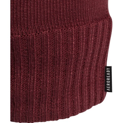 Шапка Adidas Beanie A.R Burgundy GE0603