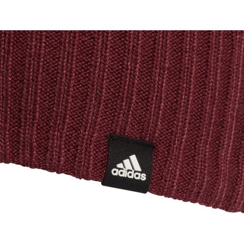 Шапка Adidas Beanie A.R Burgundy GE0603