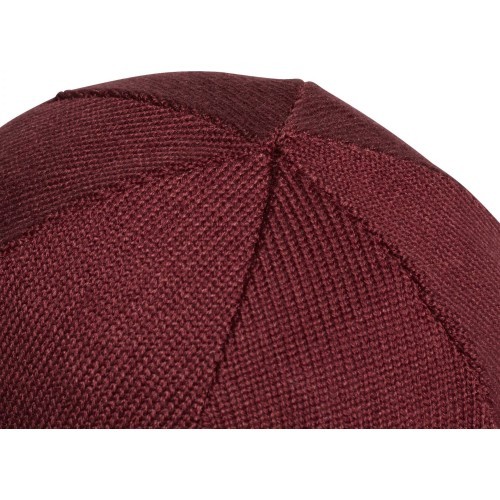 Adidas cepure Beanie A.R Burgundy GE0603