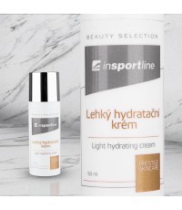 Light moisturizing cream inSPORTline 50 ml