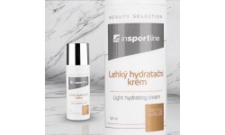 Light moisturizing cream inSPORTline 50 ml