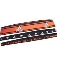 Adidas 3PP Headband New Orange Black GS2120