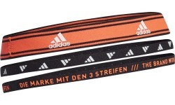 Adidas 3PP Headband New Orange Black GS2120