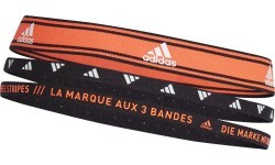 Adidas 3PP galvas saite oranža melna GS2120