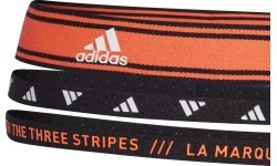 Adidas 3PP Headband New Orange Black GS2120