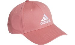 Adidas Bball Cap Cot cepure, rozā, GM6272