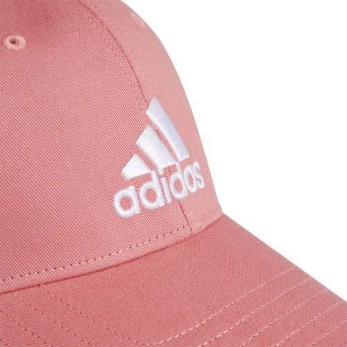 Кепка Adidas Bball Cap Cot розовая GM6272