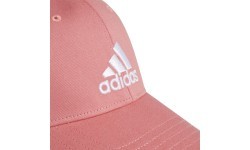 Adidas Bball Cap Cot cepure, rozā, GM6272