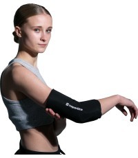 Warming & Cooling Elbow Sleeve inSPORTline Vitasleeve