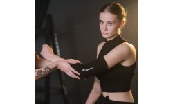 Warming & Cooling Elbow Sleeve inSPORTline Vitasleeve
