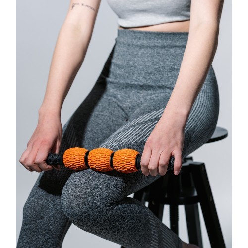 Roller Stick Massager inSPORTline Vareta 36 cm