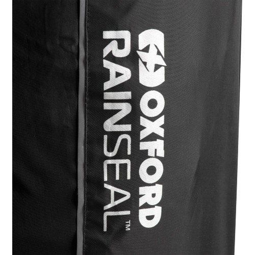 Over Suit Oxford Rain Seal Black/Fluo Yellow