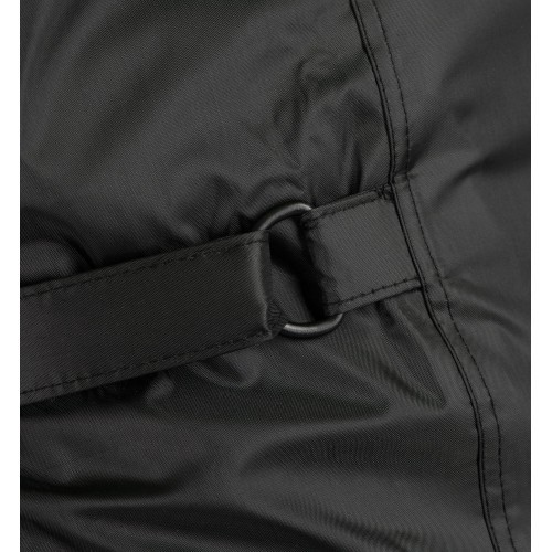 Over Suit Oxford Rain Seal Black/Fluo Yellow