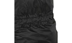 Over Suit Oxford Rain Seal Black/Fluo Yellow
