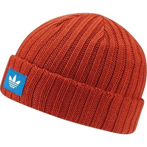 Шапка Adidas Originals FM BEANIE TREFOIL Red AY9311