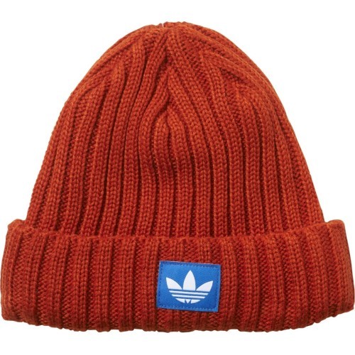 Adidas Originals Beanie FM Trefoil Red AY9311