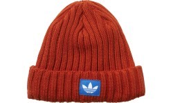 Adidas Originals cepure FM BEANIE TREFOIL Red AY9311