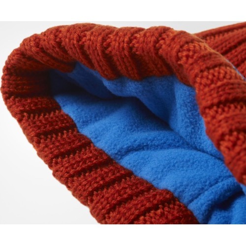 Шапка Adidas Originals FM BEANIE TREFOIL Red AY9311