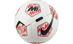 Nike Mercurial Fade futbola bumba, balta/sarkana FB2983 100