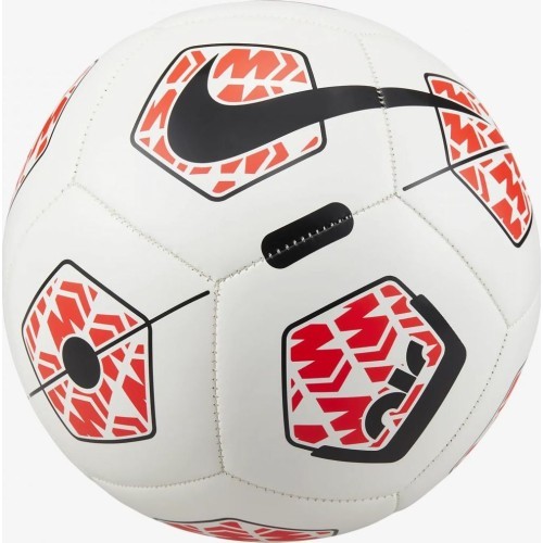 Nike Mercurial Fade Football White Red FB2983 100