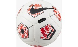 Футбольный мяч Nike Mercurial Fade белый/красный FB2983 100