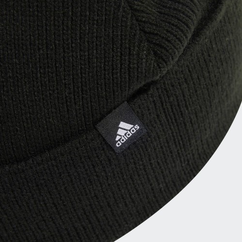 Шапка Adidas 3S Woolie Black HG7788