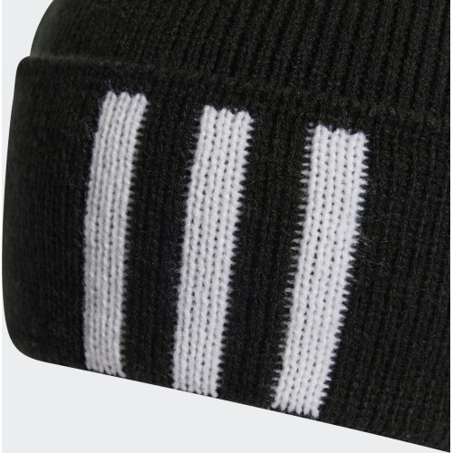 Шапка Adidas 3S Woolie Black HG7788