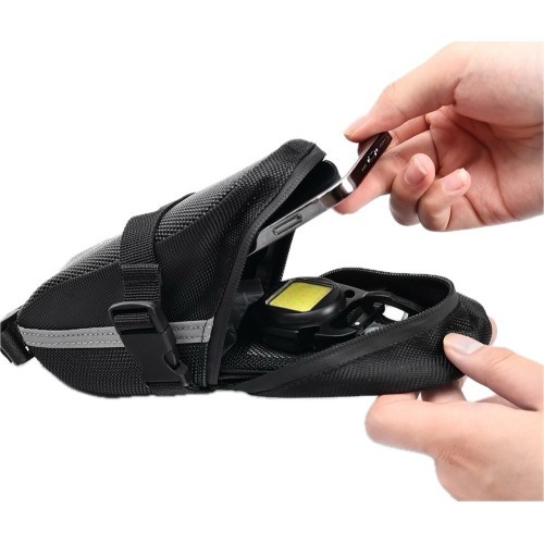 Bike Saddle Bag inSPORTline Bornad