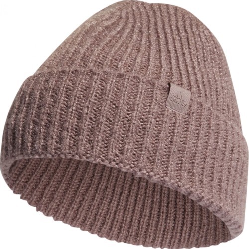 Adidas W Cuff Beanie Hat Purple HM9907